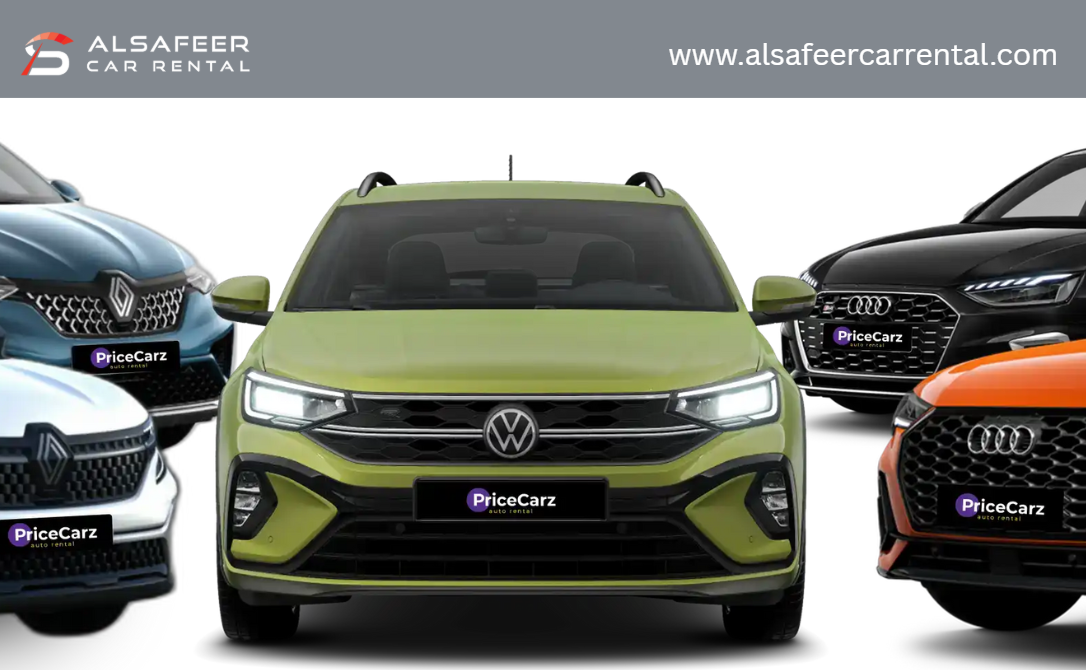 Daily Car Rentals in Dubai